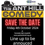 The ANT HILL Comedy Club