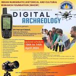 Digital archaeology workshop