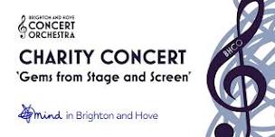 Charity Concert in aid of Mind in Brighton and Hove