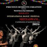 International dance festival 