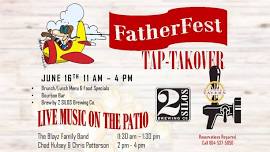 Fatherfest Tap Takeover