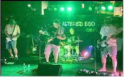 Altered Ego Rocks The Cabana Bar