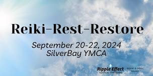 Reiki Rest Restore