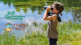 Birding BioBlitz for the City Nature Challenge