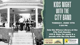 Kid's Night with City Band