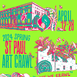 St Paul Art Crawl + Northern Light Gallery & Boutique Grand Opening — Northern Light Art Studio