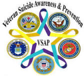 VSAP - Veteran Suicide Awareness and Prevention 3 Mile Walk/12 Mile Run/6 Mile 20kg Ruck