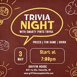 Trivia Night with Smarty Pints Trivia