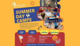 Alberta Sports Hall of Fame Summer Camp