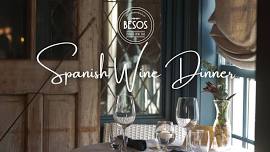 Spanish Wine Dinner