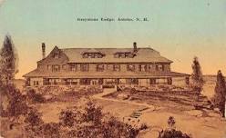 Lunch & Learn: Summer Resorts a Century Ago