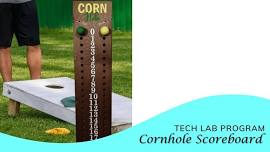 Family Backyard Projects: Cornhole Scoreboard