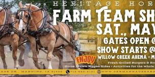 Heritage Farm Team Show