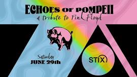 Echoes of Pompeii - Tribute to Pink Floyd