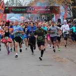 EVL Halloween Half Marathon