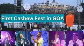 Cashew Fest | Events in Goa