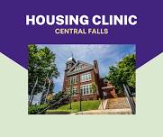 Central Falls Housing Clinic