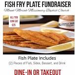 Fish Fry Fundraiser