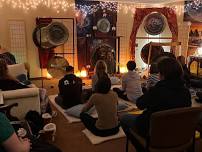 Full Moon Sound Bath & Gong Meditation with David Heiss