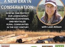 A New Era in Conservation with Lesli Allison