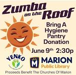 Zumba On The Roof