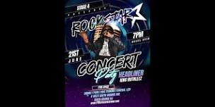 Stage 4 Concert Party Presents: Rockstar