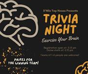 April Trivia Night