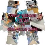 Sew day workshop 1 o’clock till 6 o’clock