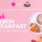 Pink Ribbon Breakfast - Dannevirke