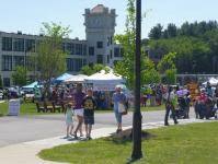 31st ANNUAL BURRILLVILLE FAMILY FAIR STILLWATER MILL CENTER- With Burrillville Parks and Recreation - Rhode Island