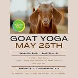 PAYP Goat Yoga