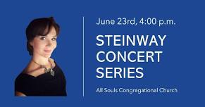 Steinway Concert