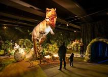 Dinos Alive: Immersive Experience