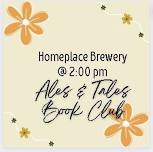 Ales and Tales Book Club