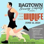 BAGTOWN Presents: Run for Your Wildlife!