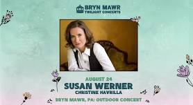 Susan Werner @ Bryn Mawr Gazebo