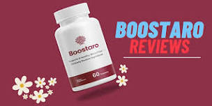 Boostaro Supplement Reviews (Male Health Formula) Is It A Safe For Men?