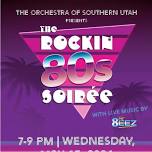 Orchestra Hosting an 80's Rock Soirée