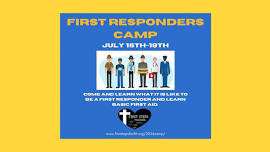 First Responders Camp 2024