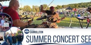 Summer Concert Series - Rockin the River with Elton John Tribute Band - Greggie and the Jets