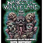 Narcotic Wasteland @ Cherry Street Station