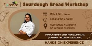 Sourdough Bread Workshop