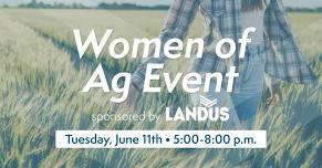 Women of Ag Event