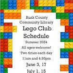 Lego Club