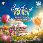 Bacchanal Brunch “Summer Brunch” 2024