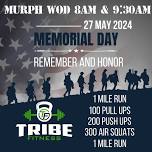 Murph WOD