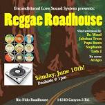 Reggae Roadhouse Sunday Funday