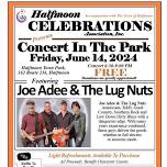 Halfmoon Celebrations Assco.Inc. Concerts in The Park