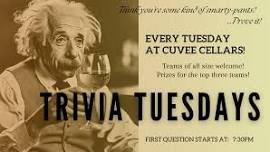 Trivia Tuesdays