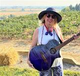 Janice Gerard Special Blues Show at Kindred Vineyards